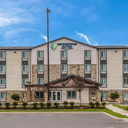 Woodspring Suites Tampa Airport North Veterans Expressway Bagian luar foto