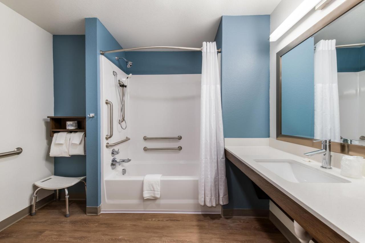 Woodspring Suites Tampa Airport North Veterans Expressway Bagian luar foto