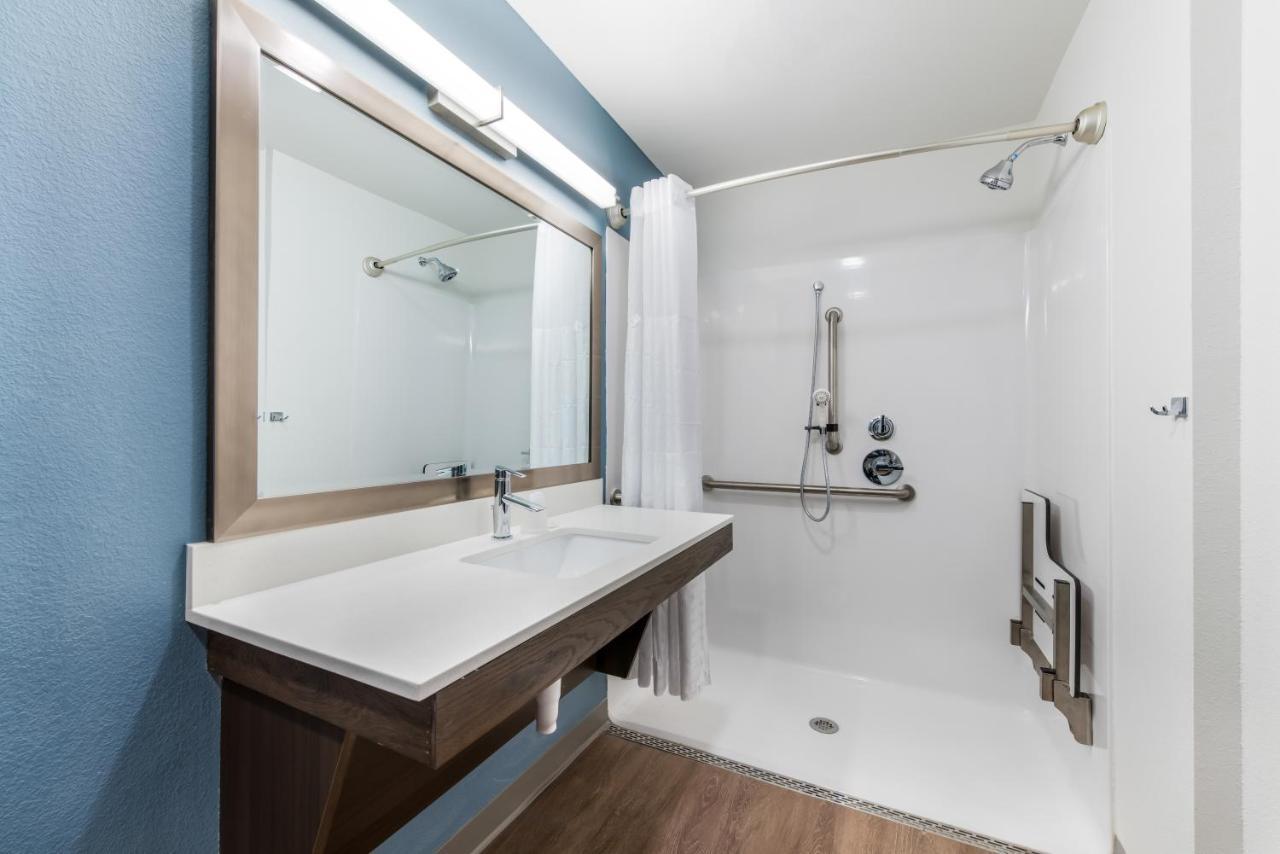 Woodspring Suites Tampa Airport North Veterans Expressway Bagian luar foto