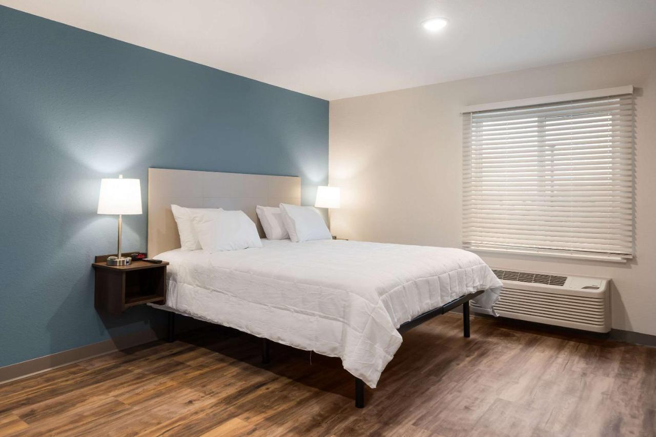 Woodspring Suites Tampa Airport North Veterans Expressway Bagian luar foto