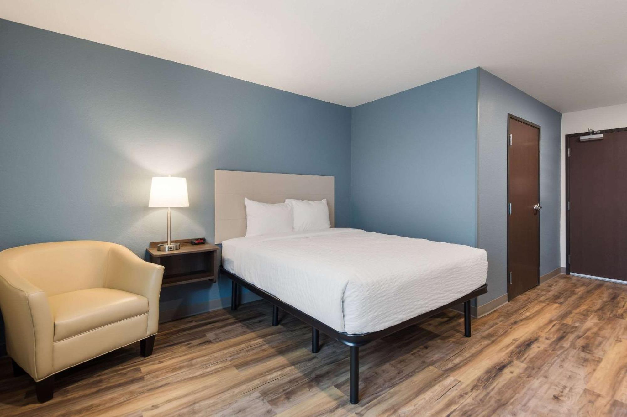Woodspring Suites Tampa Airport North Veterans Expressway Bagian luar foto