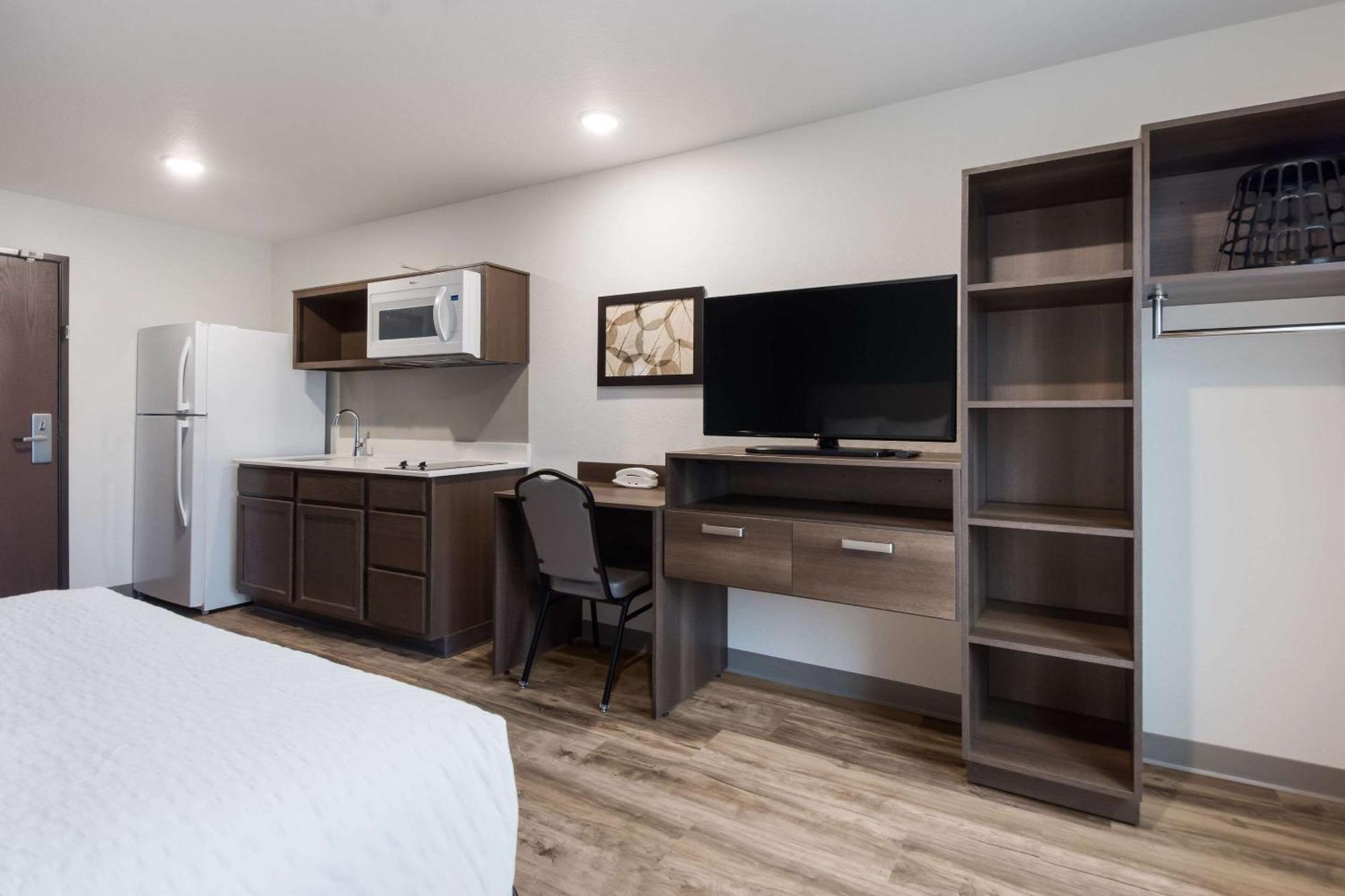 Woodspring Suites Tampa Airport North Veterans Expressway Bagian luar foto