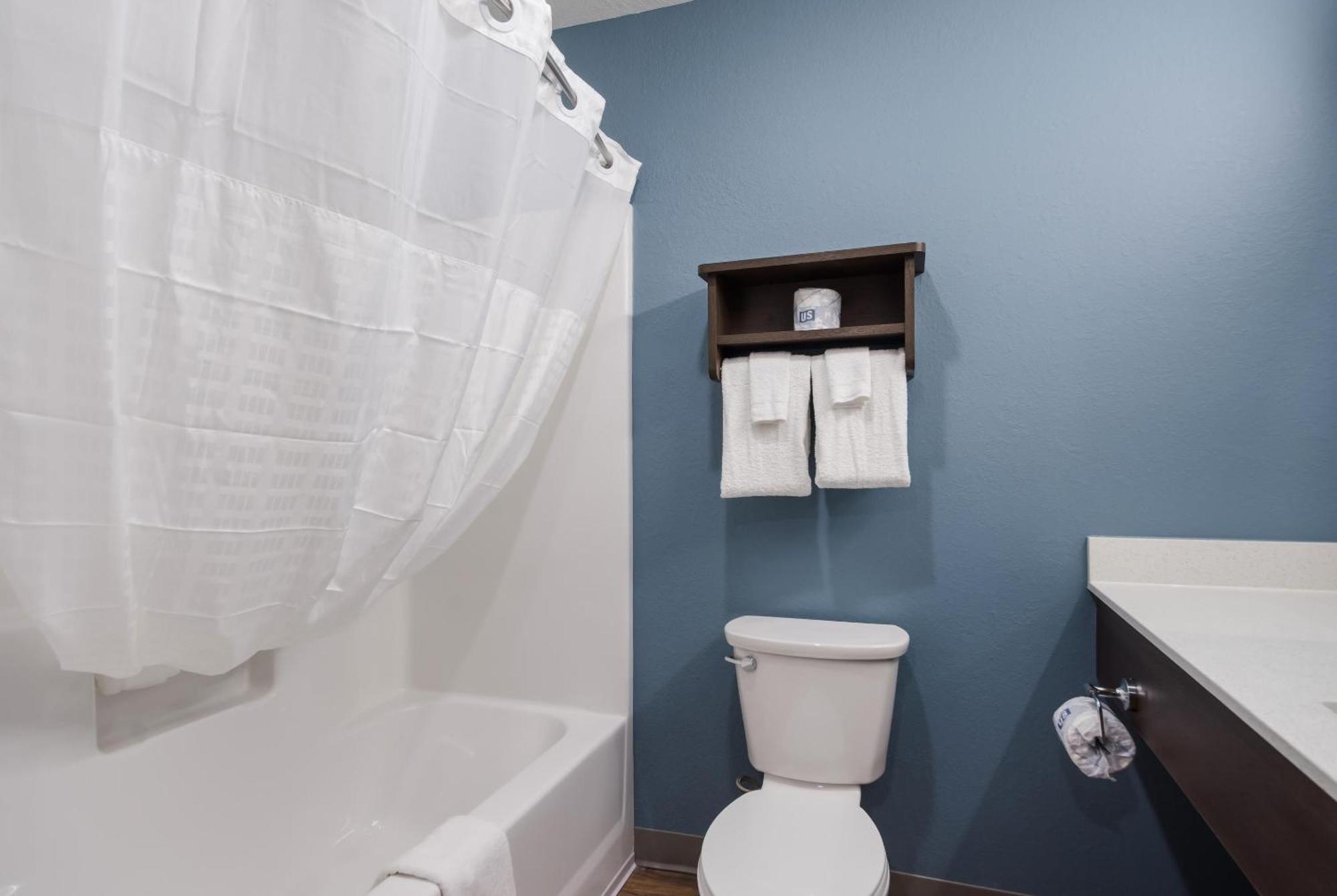 Woodspring Suites Tampa Airport North Veterans Expressway Bagian luar foto