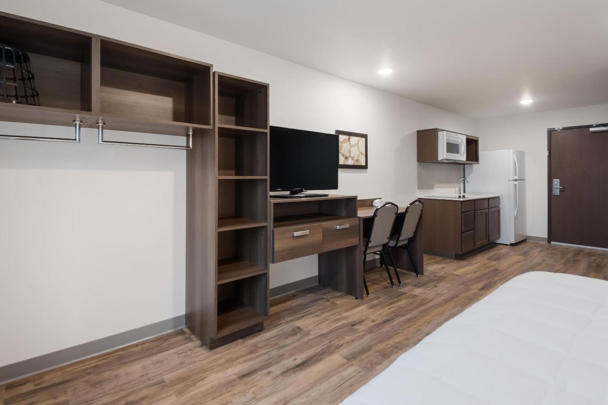 Woodspring Suites Tampa Airport North Veterans Expressway Bagian luar foto