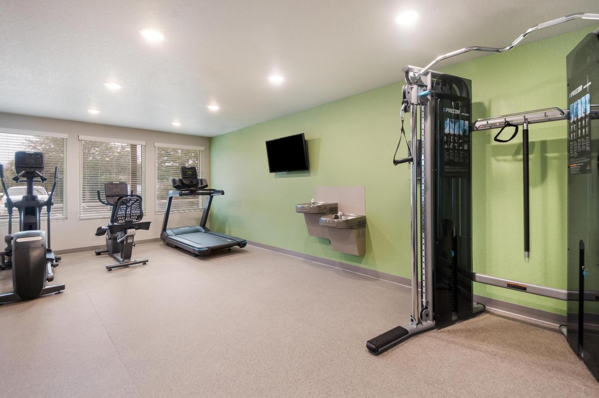 Woodspring Suites Tampa Airport North Veterans Expressway Bagian luar foto