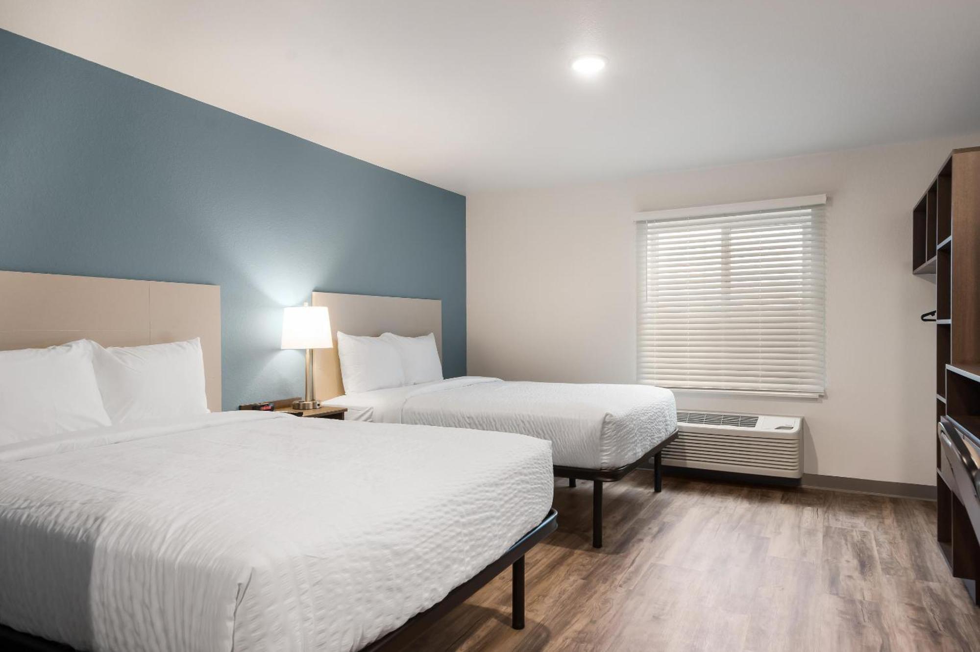 Woodspring Suites Tampa Airport North Veterans Expressway Bagian luar foto