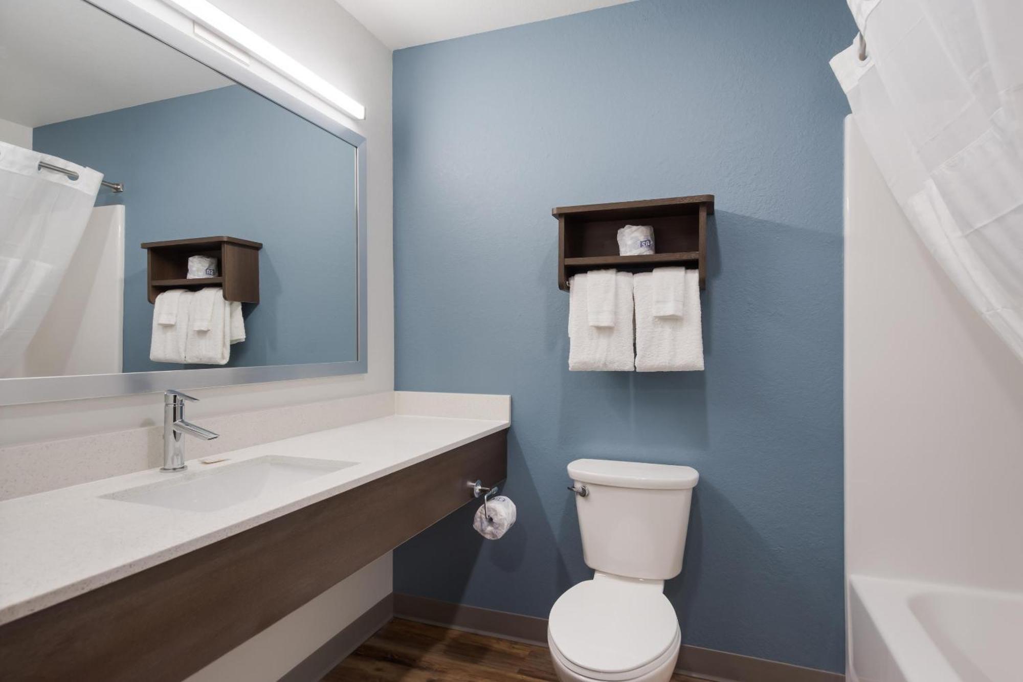 Woodspring Suites Tampa Airport North Veterans Expressway Bagian luar foto