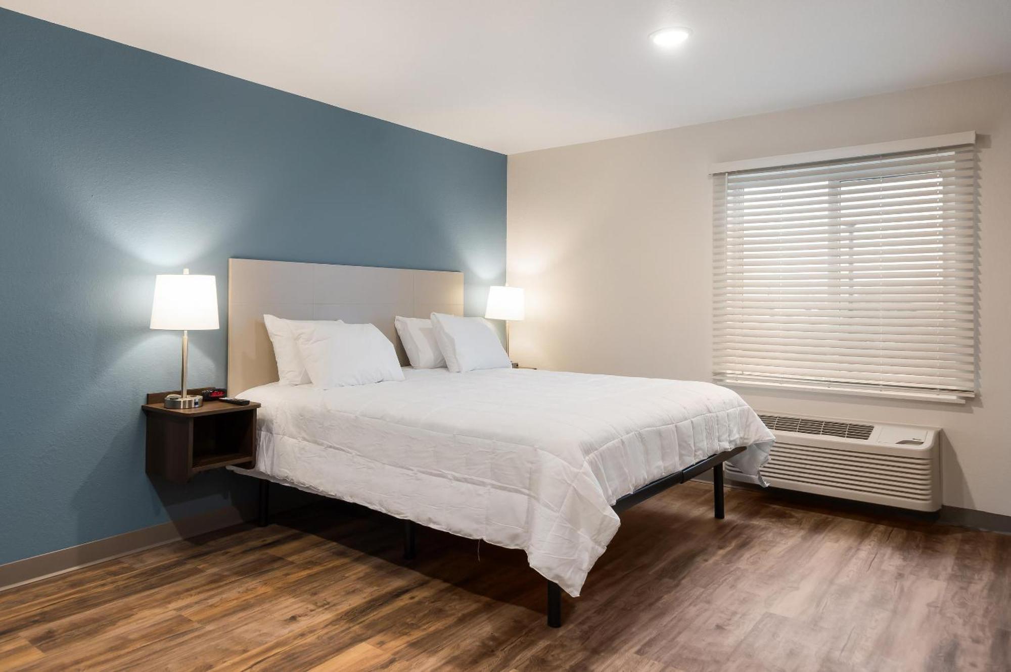 Woodspring Suites Tampa Airport North Veterans Expressway Bagian luar foto