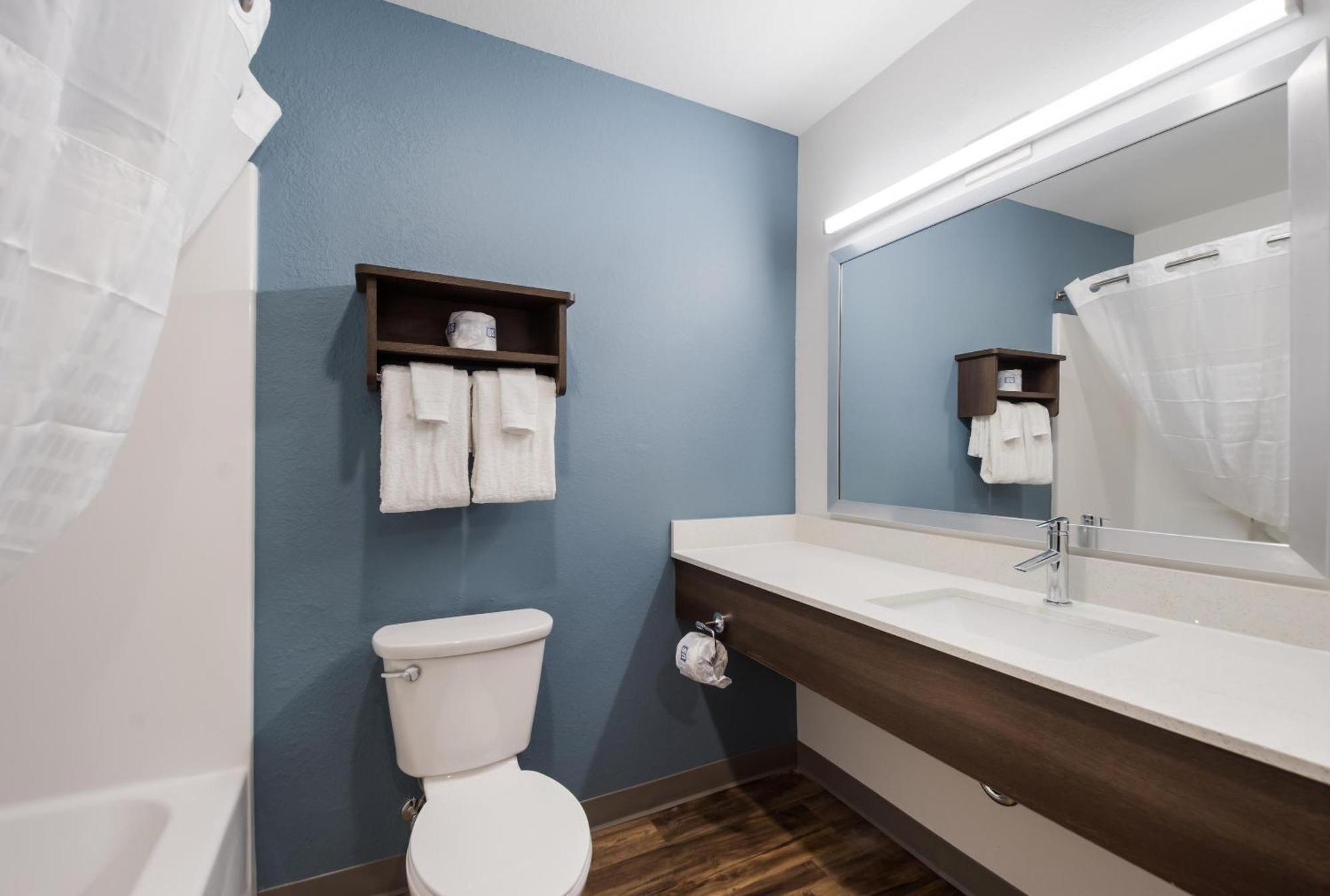 Woodspring Suites Tampa Airport North Veterans Expressway Bagian luar foto