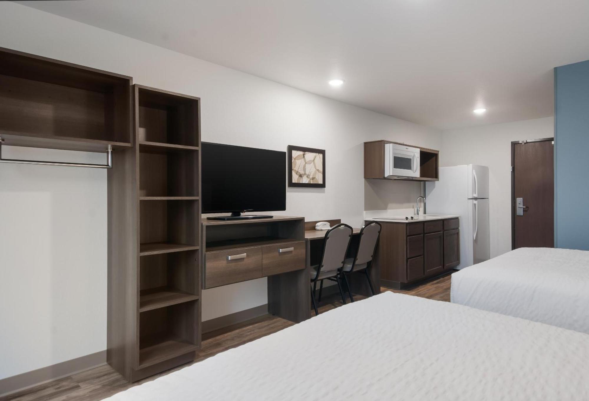 Woodspring Suites Tampa Airport North Veterans Expressway Bagian luar foto