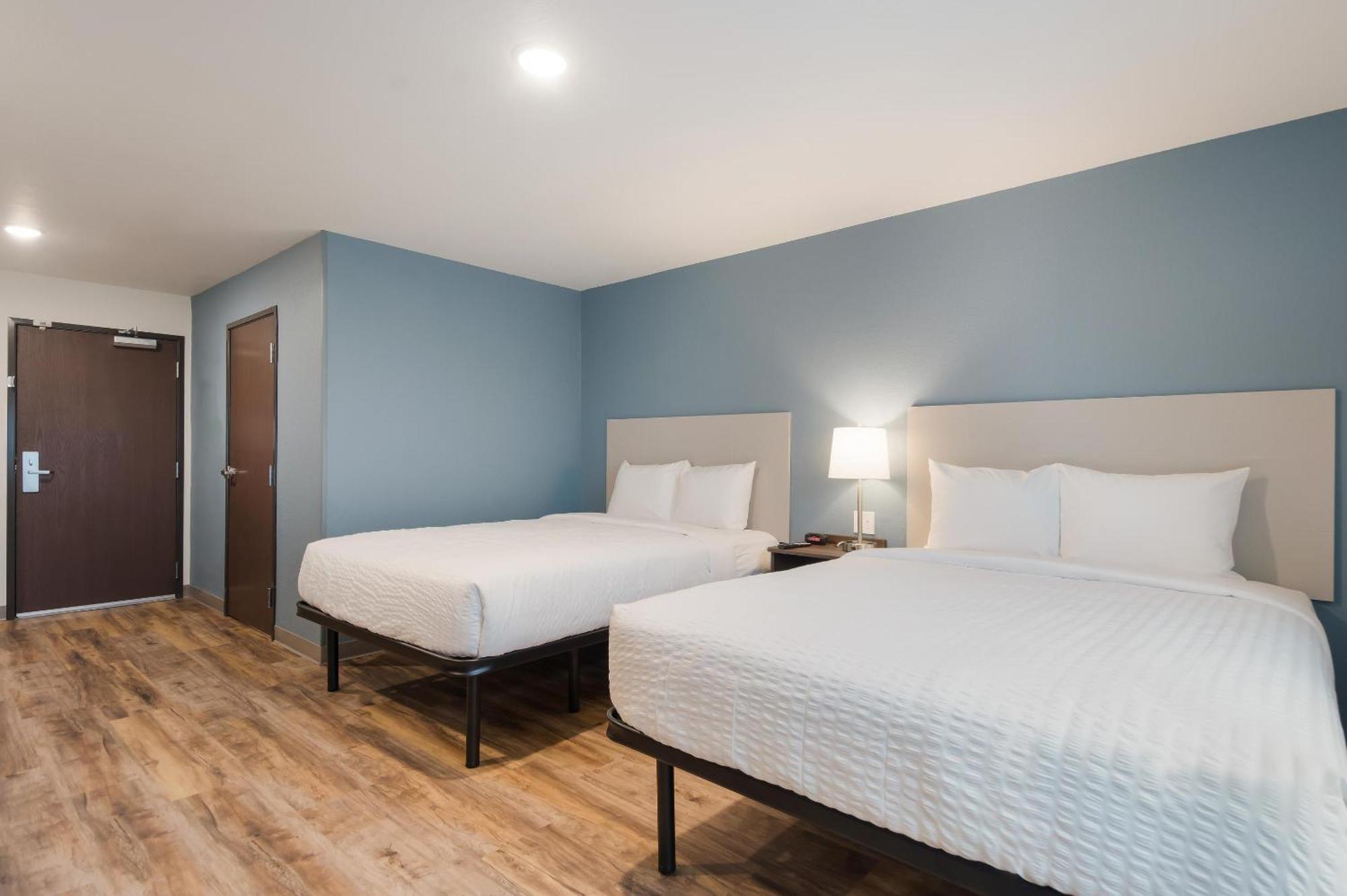 Woodspring Suites Tampa Airport North Veterans Expressway Bagian luar foto